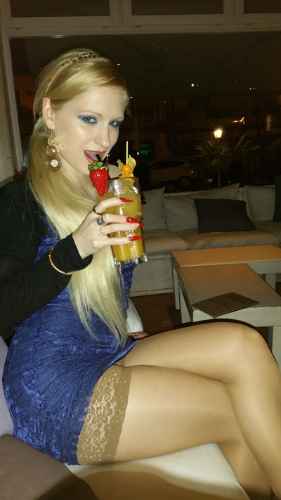Rossella Visconti Cocktail Dal mio Blog