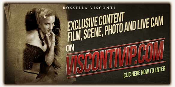 Rossella Visconti Viscontivip.com